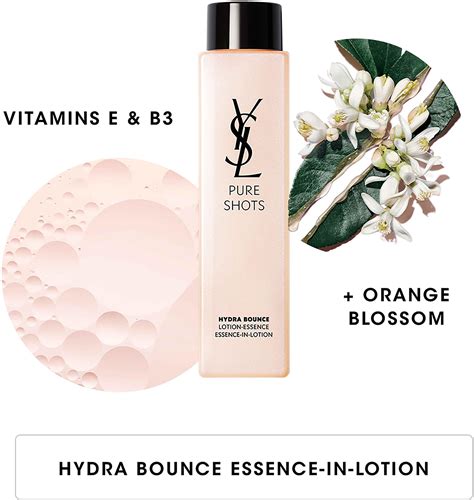 hydra bounce ysl|Pure Shots Hydra Bounce Essence.